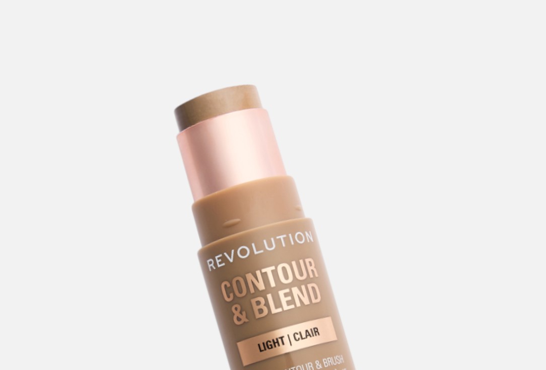 MakeUp Revolution Creamy contouring stick Reloaded Contour & Blend Light 8 g MakeUp Revolution Creamy contouring stick Reloaded Contour & Blend