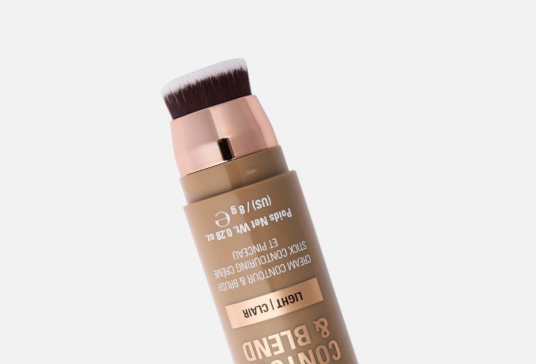 MakeUp Revolution Creamy contouring stick Reloaded Contour & Blend Light 8 g MakeUp Revolution Creamy contouring stick Reloaded Contour & Blend