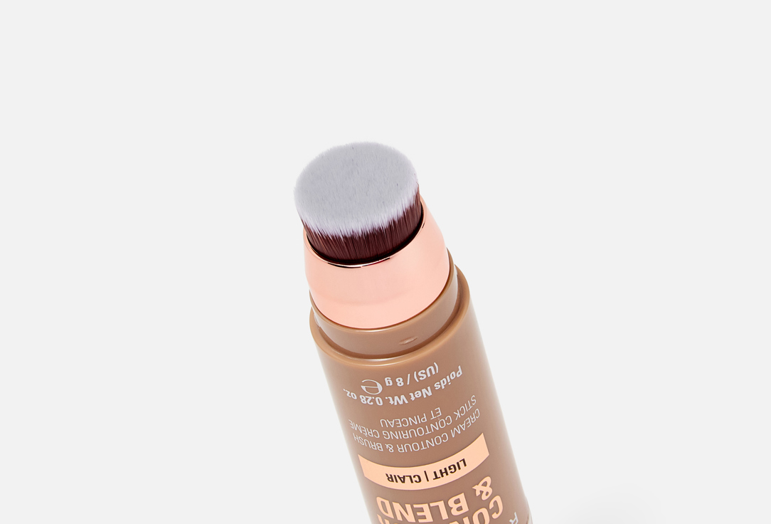 MakeUp Revolution Creamy contouring stick Reloaded Contour & Blend Light 8 g MakeUp Revolution Creamy contouring stick Reloaded Contour & Blend