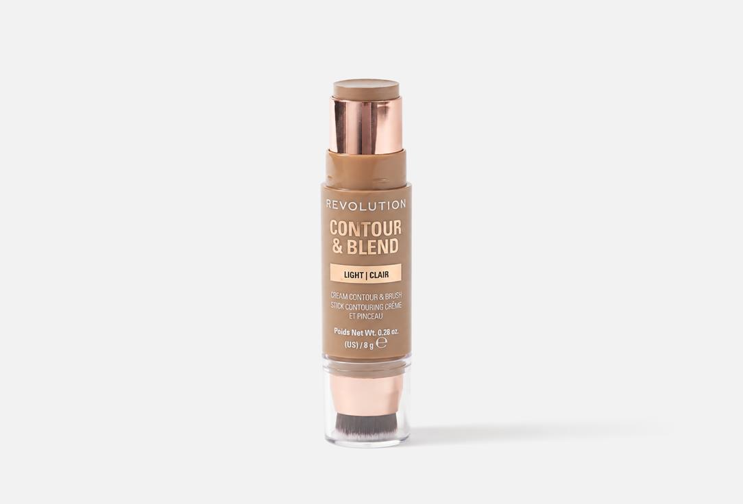 MakeUp Revolution Creamy contouring stick Reloaded Contour & Blend