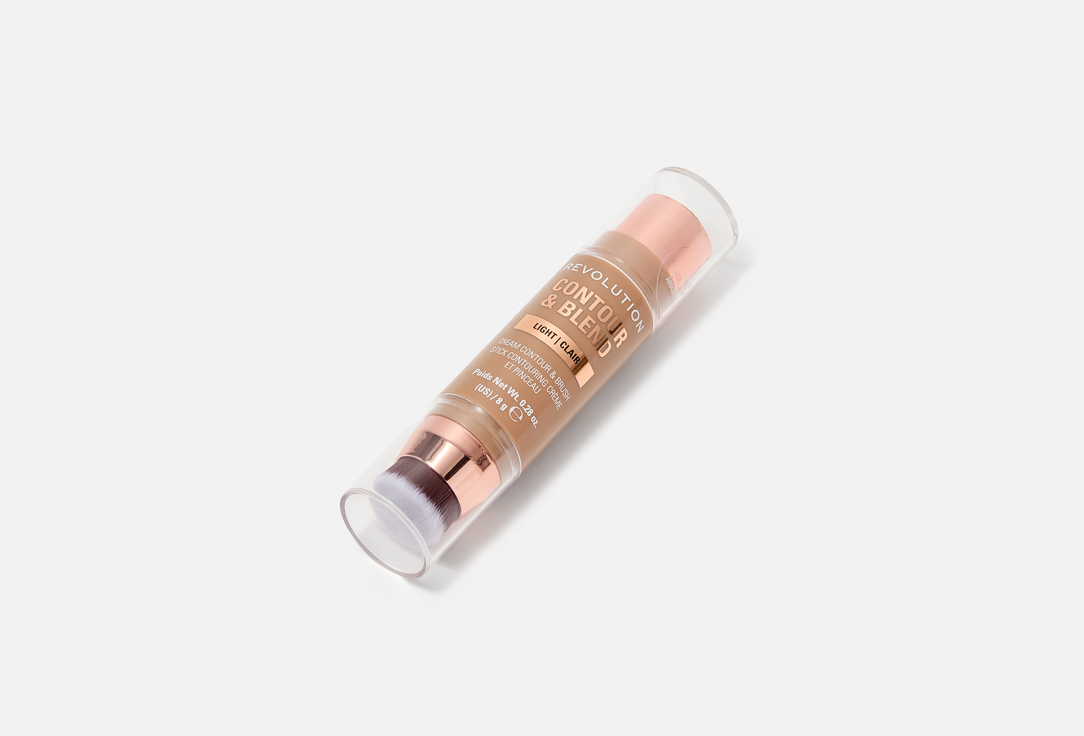 MakeUp Revolution Creamy contouring stick Reloaded Contour & Blend Light 8 g MakeUp Revolution Creamy contouring stick Reloaded Contour & Blend