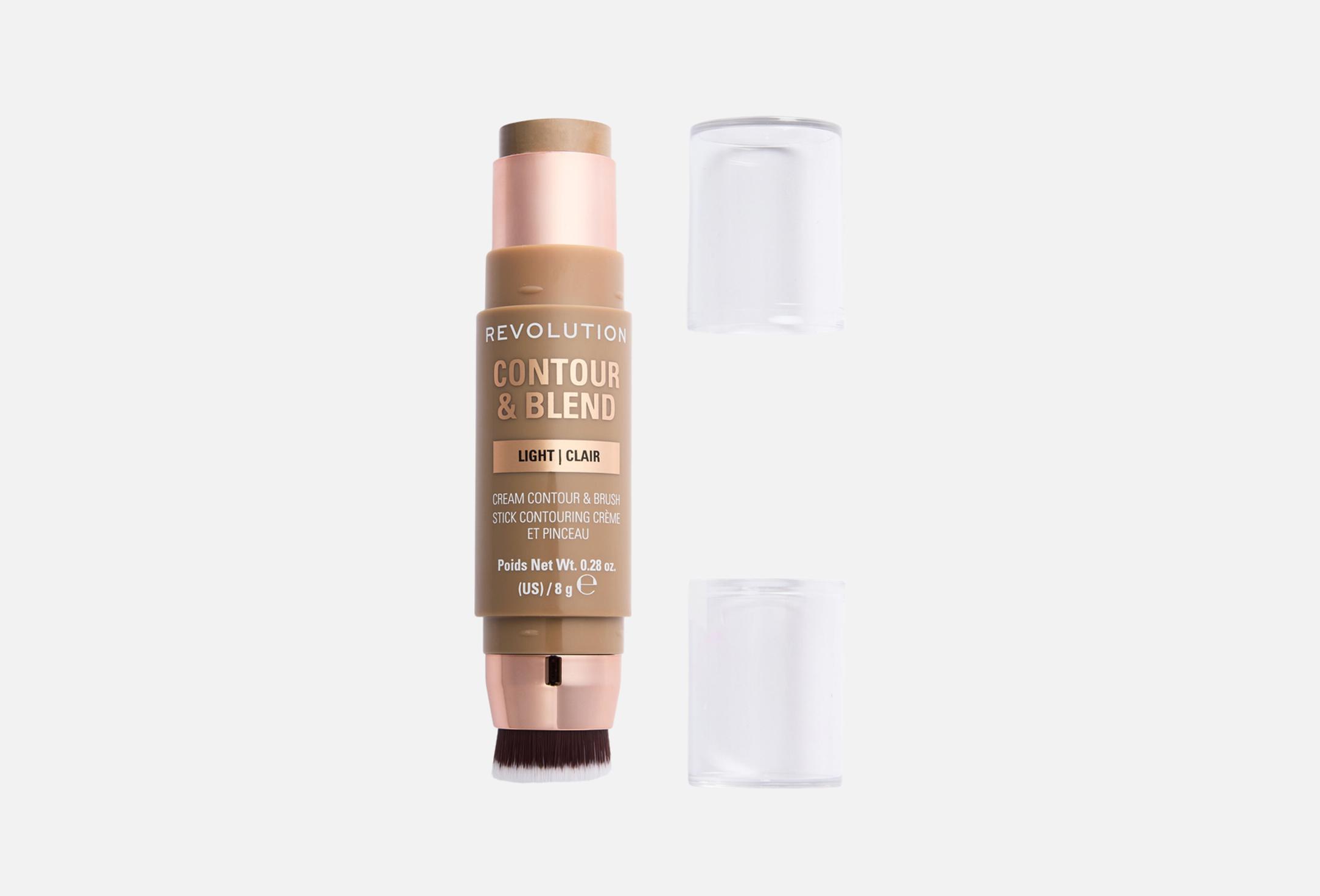 Reloaded Contour & Blend  8 Light