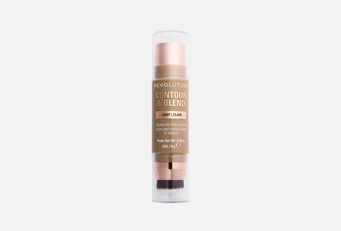 MakeUp Revolution Creamy contouring stick Reloaded Contour & Blend