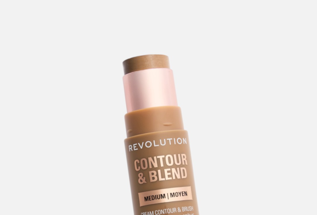 MakeUp Revolution Creamy contouring stick Reloaded Contour & Blend