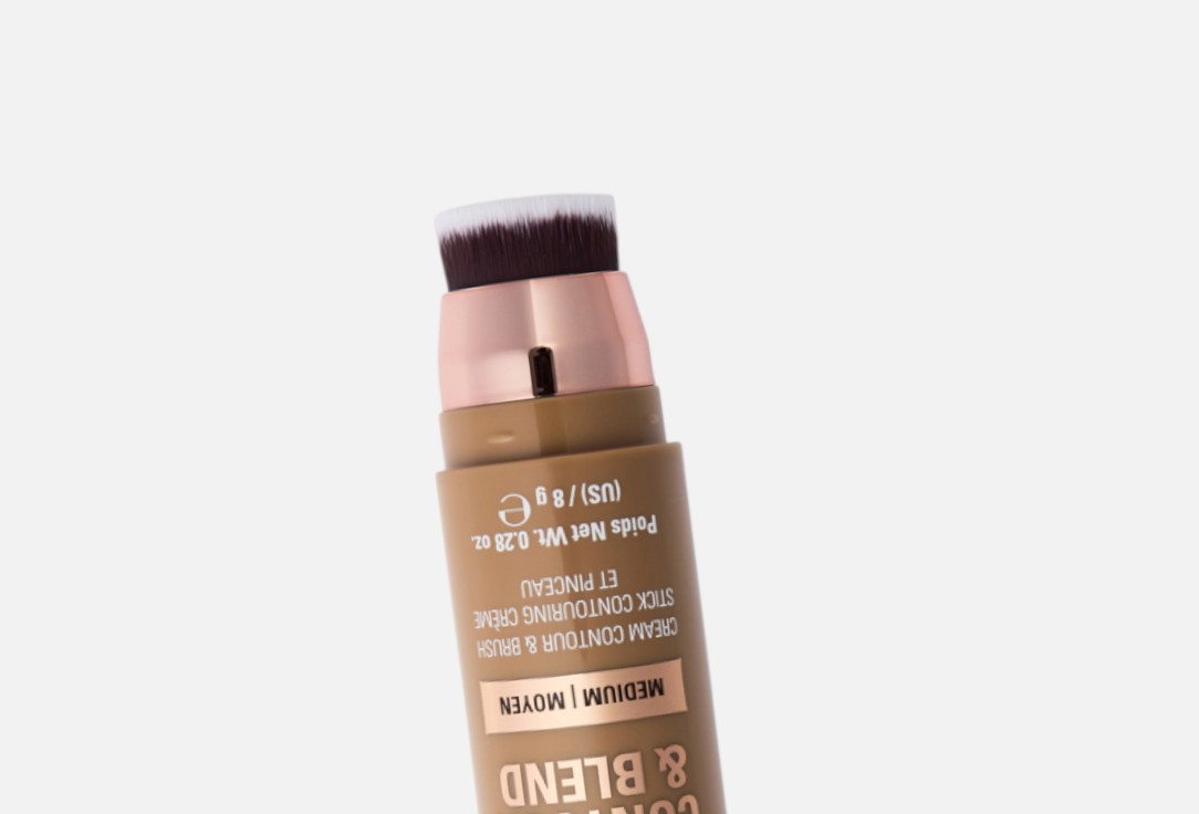 MakeUp Revolution Creamy contouring stick Reloaded Contour & Blend
