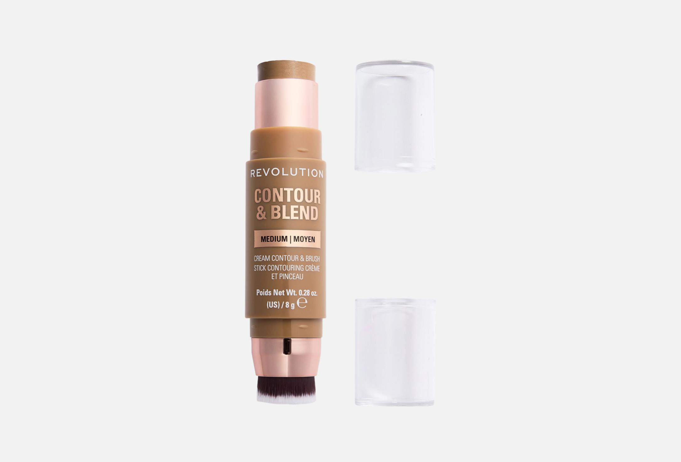 Reloaded Contour & Blend  8 Medium