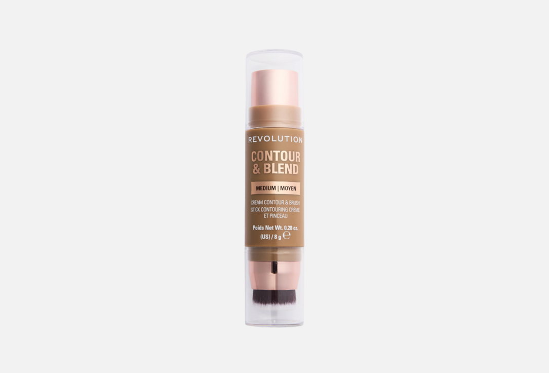 MakeUp Revolution Creamy contouring stick Reloaded Contour & Blend