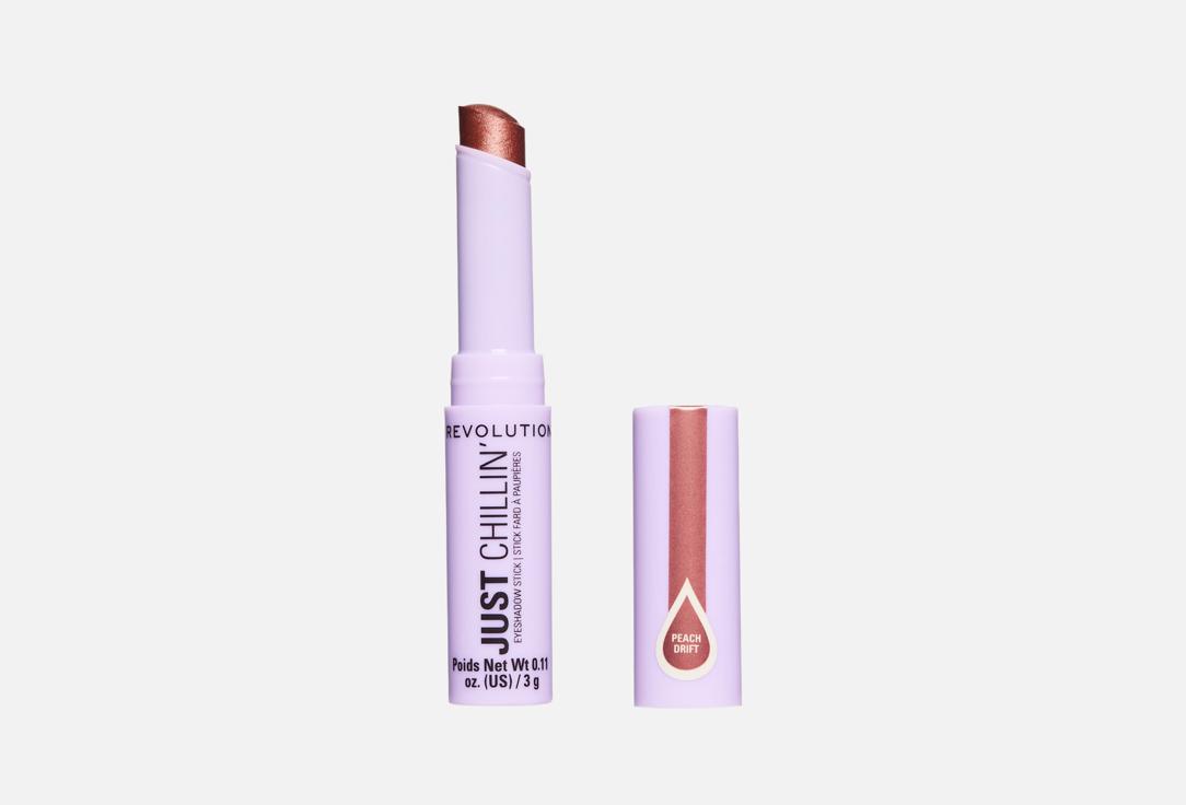 MakeUp Revolution Тени в стике Splashlight Peach drift MakeUp Revolution Тени в стике Splashlight