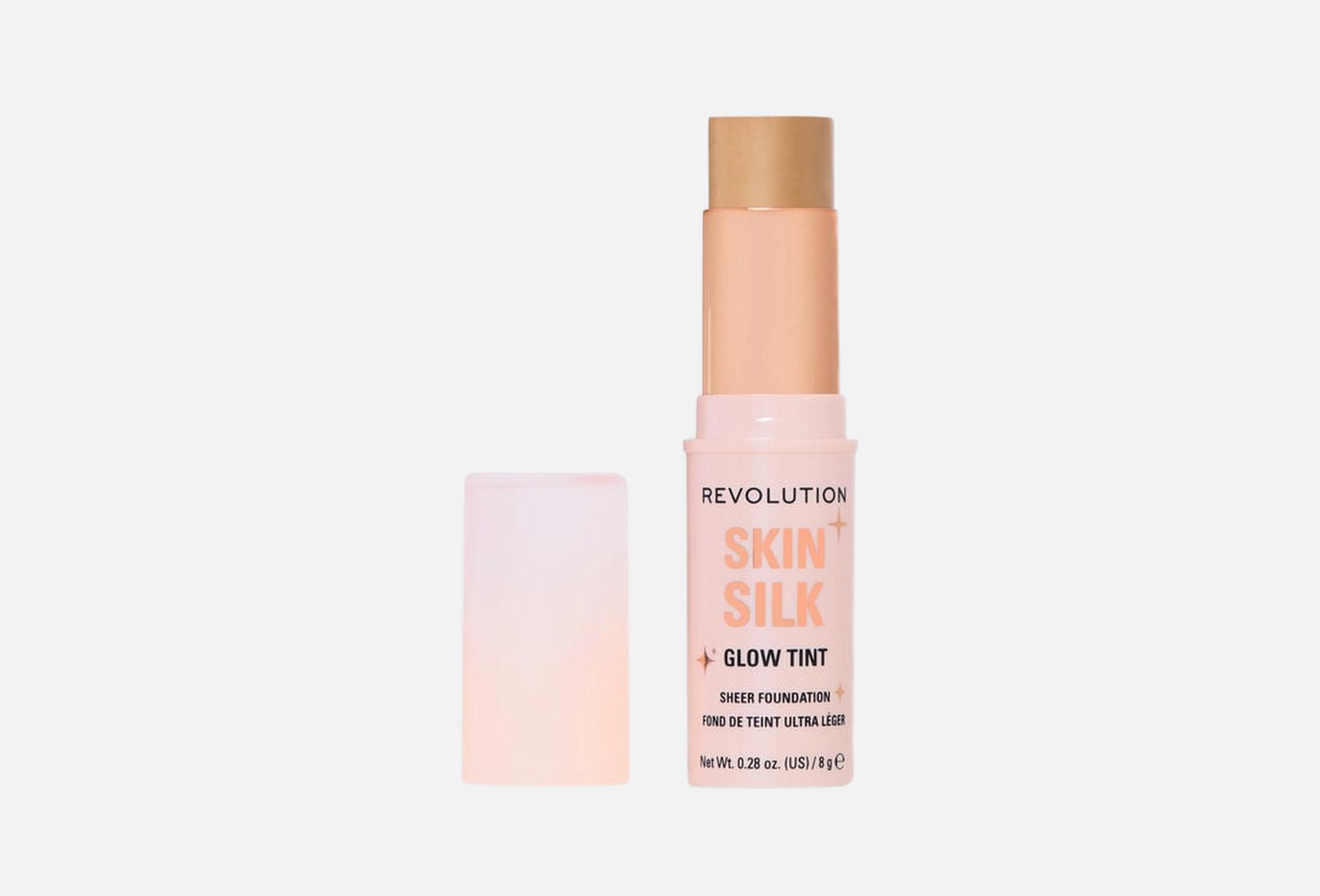 Skin Silk Glow Tint  8 Medium tan warm