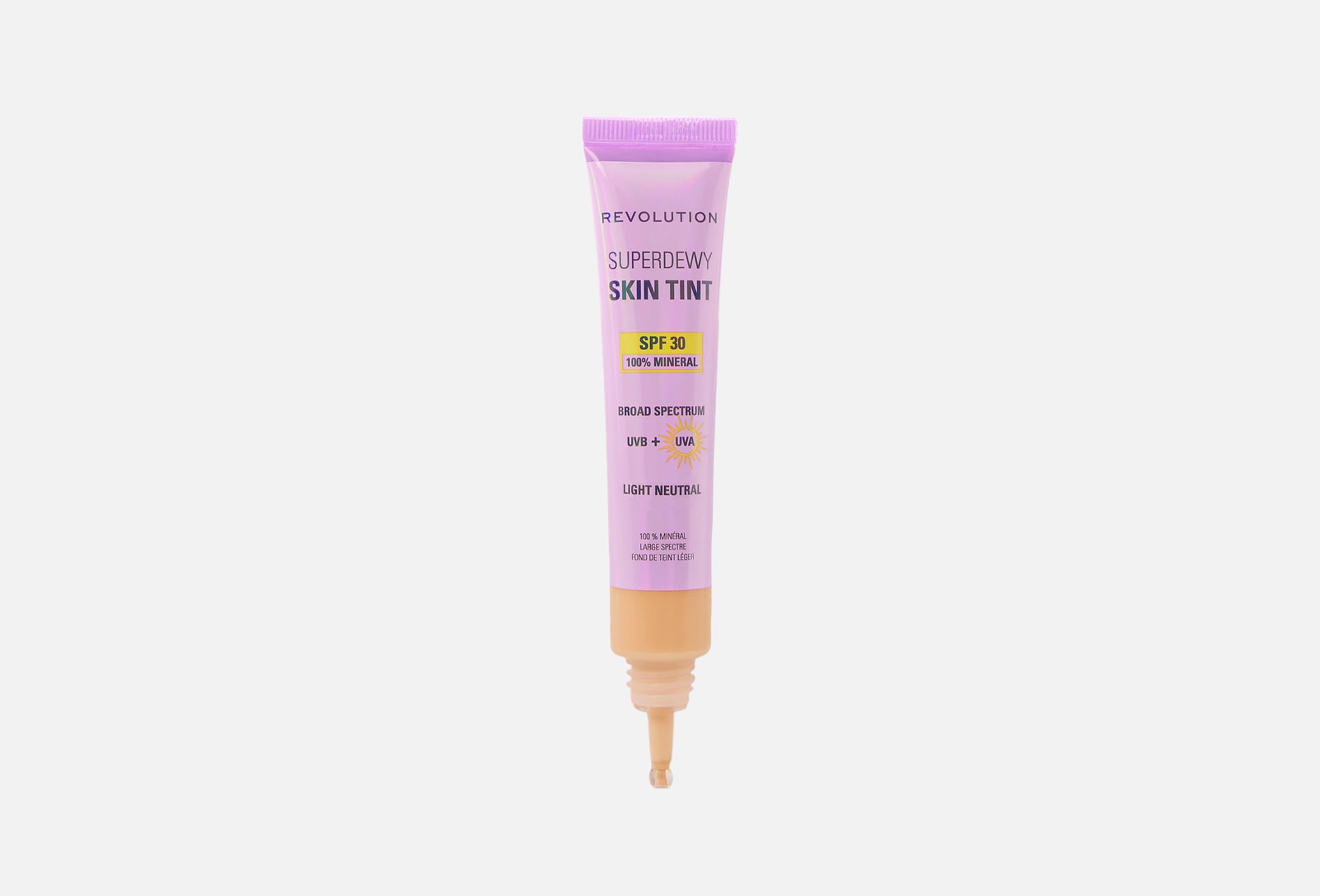 Superdewy Skin Tint  28 Light neutral
