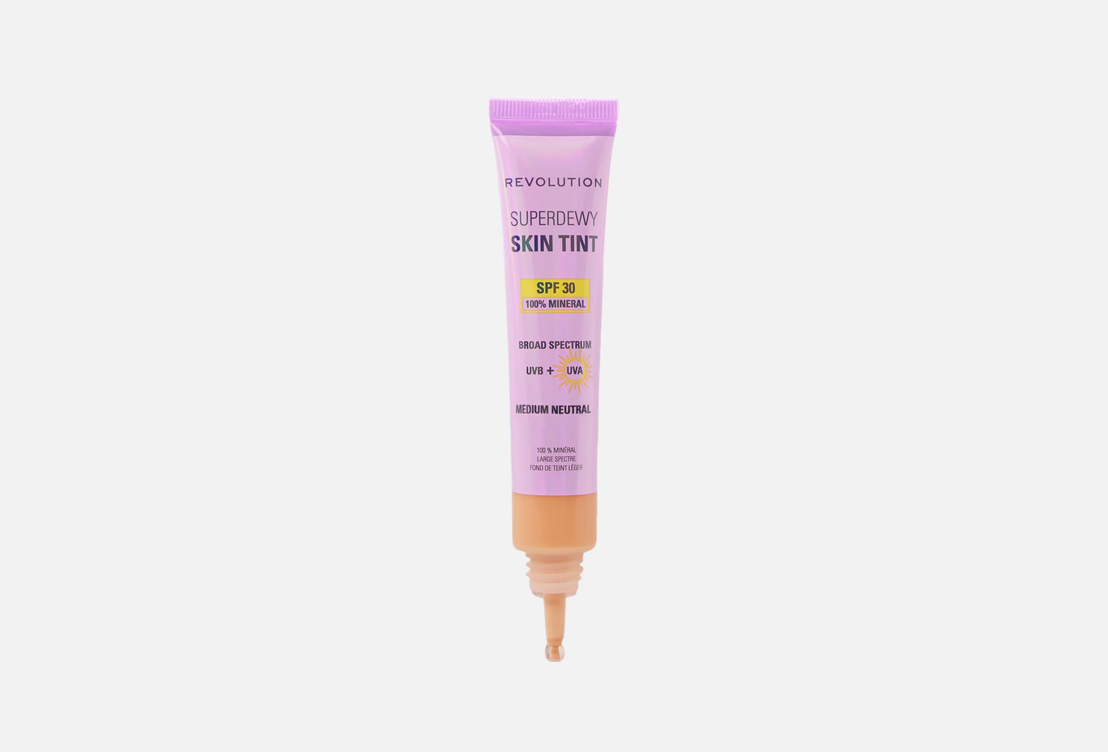 Superdewy Skin Tint  28 Medium neutral