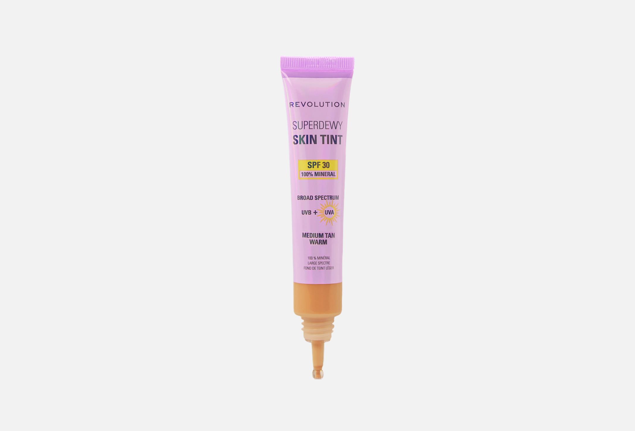 Superdewy Skin Tint  28 Medium tan warm