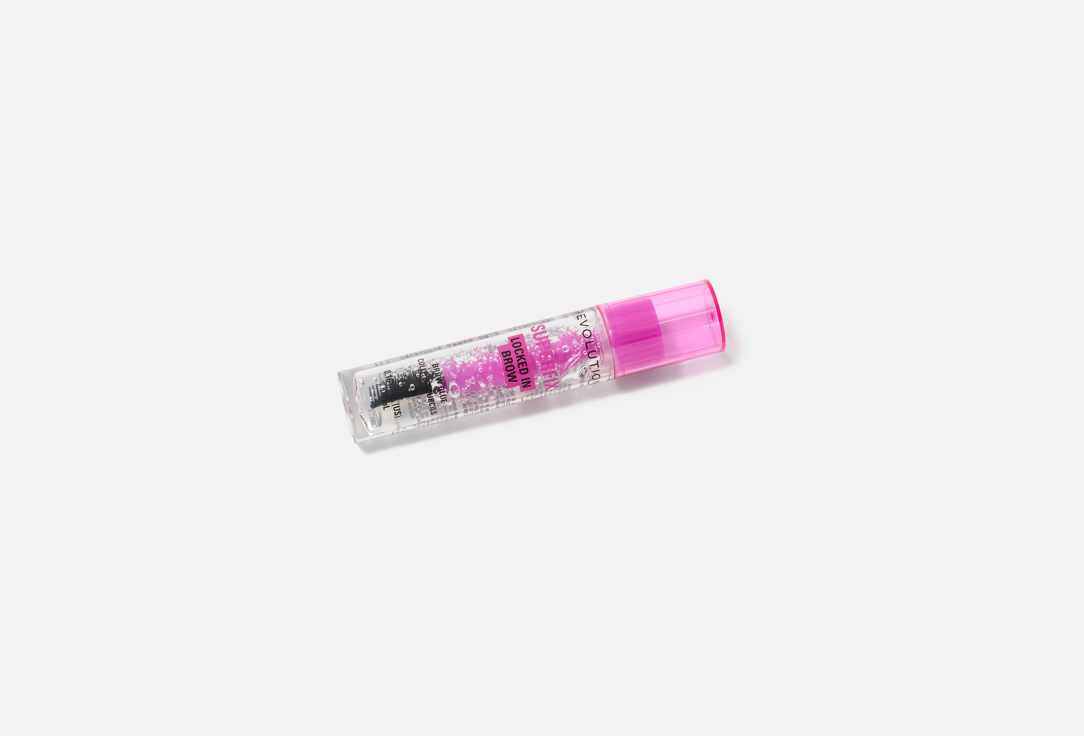 MakeUp Revolution Long-Hold Clear Brow Gel Superfix Brow Lock 16H
