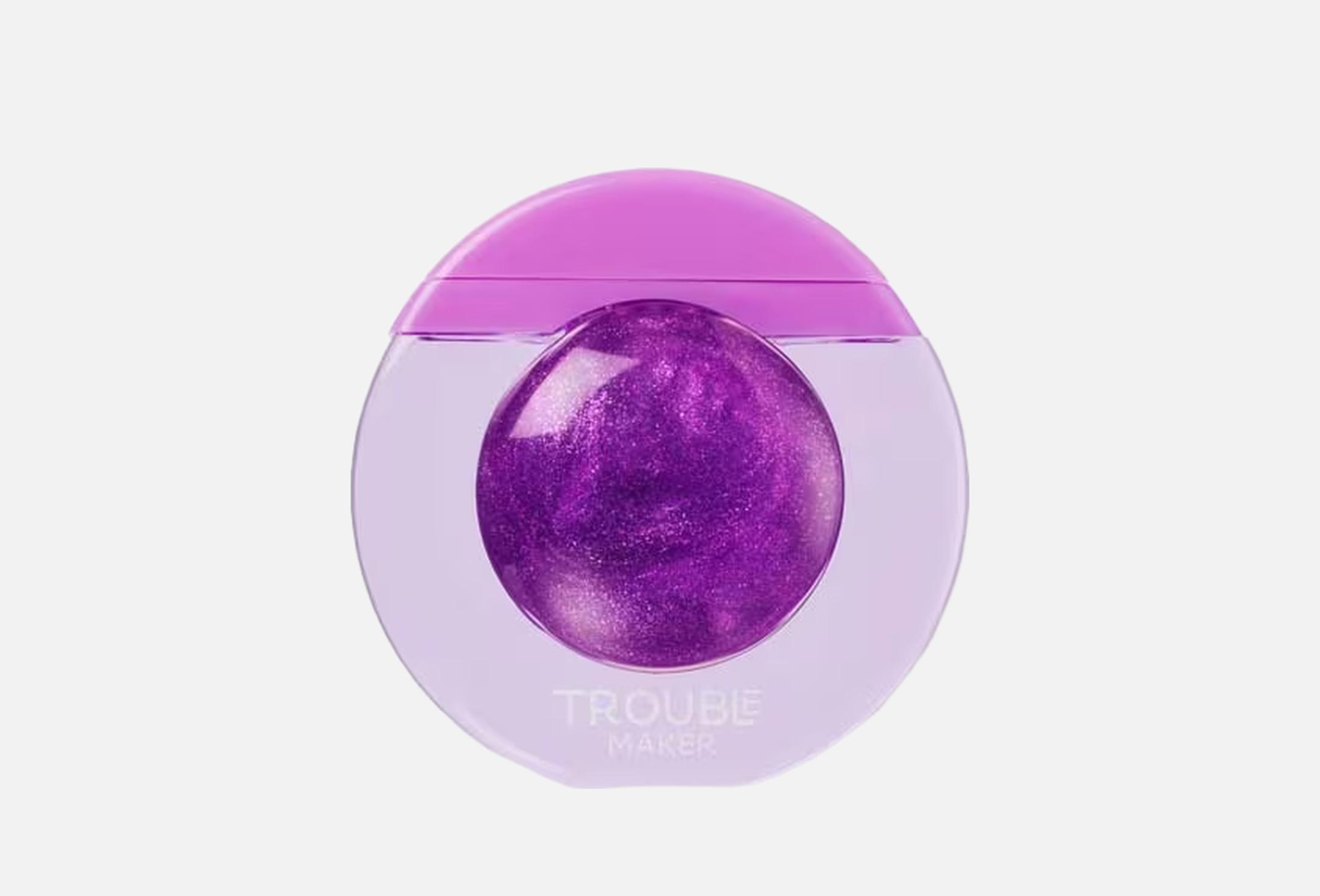 Bubble Trouble  Morten purple