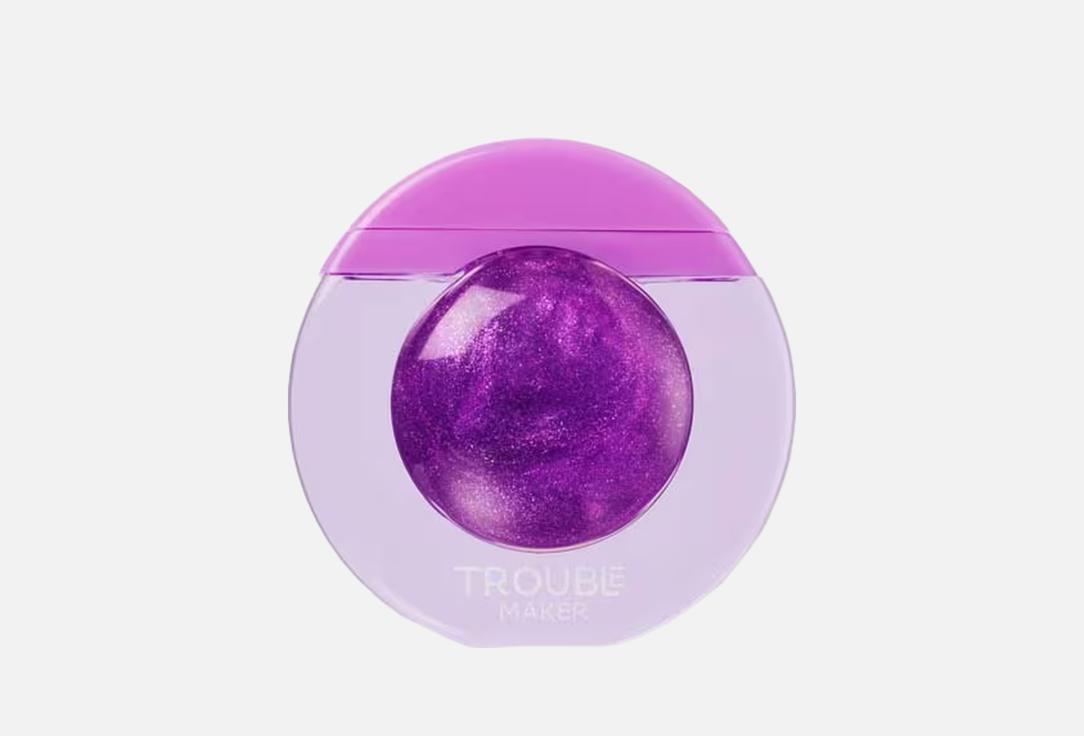 Trouble Maker  Shimmering lip gloss Bubble Trouble