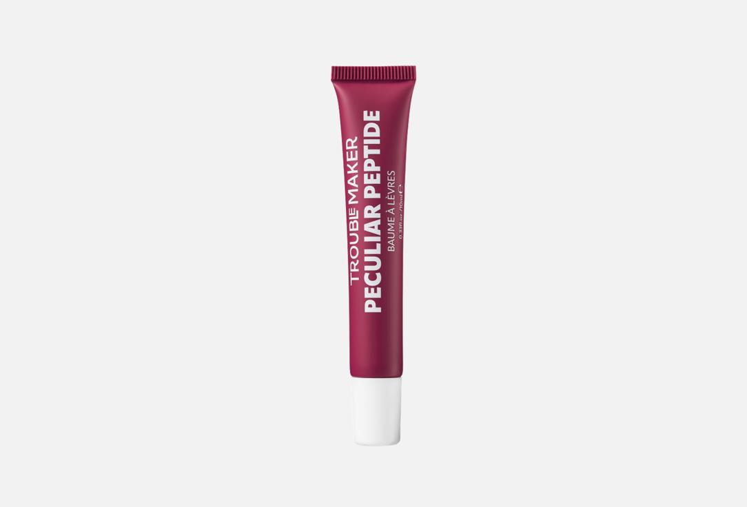 Trouble Maker  Tinted lip balm Peculiar Peptide