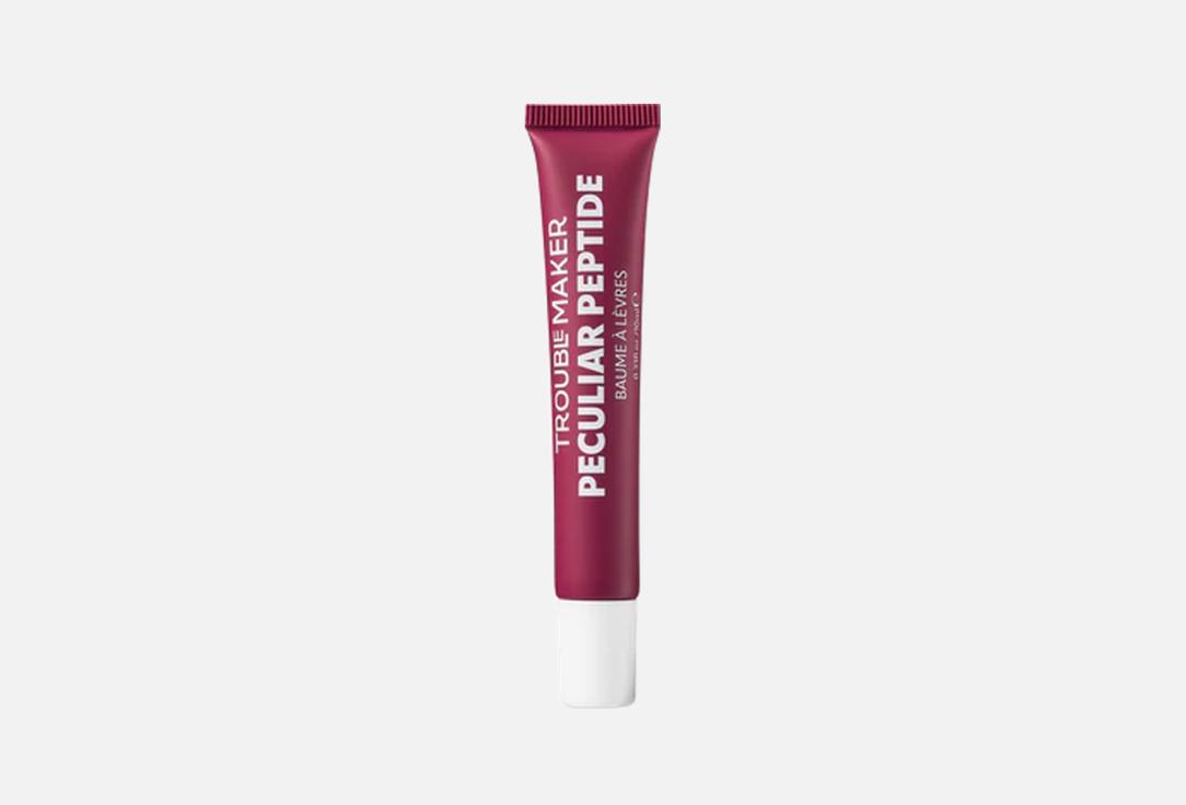 Trouble Maker  Tinted lip balm Peculiar Peptide