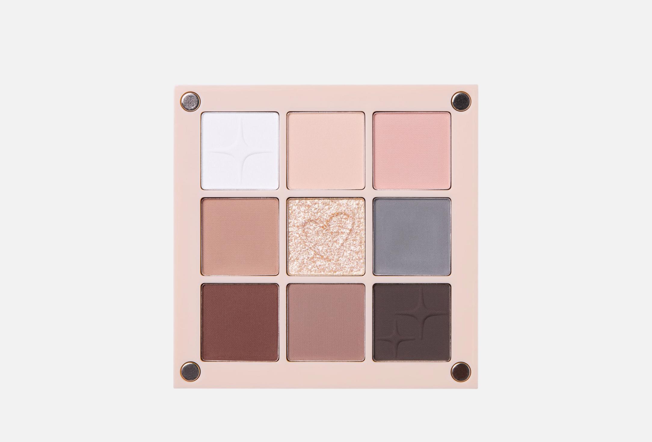 9 Color Magnetic  9 New nudes