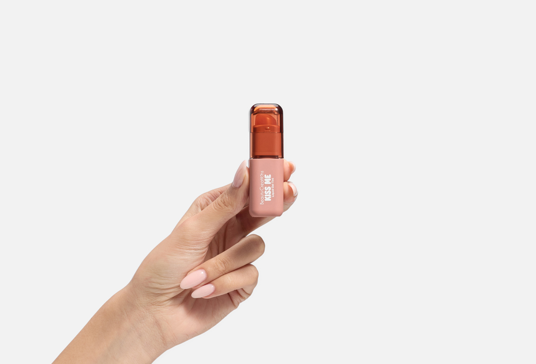 BEAUTY CREATIONS liquid gel lip and cheek tint Kiss Me