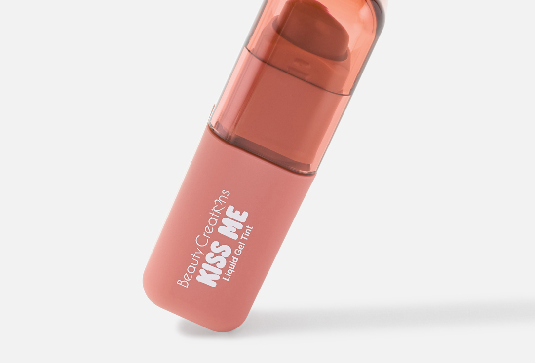 BEAUTY CREATIONS liquid gel lip and cheek tint Kiss Me