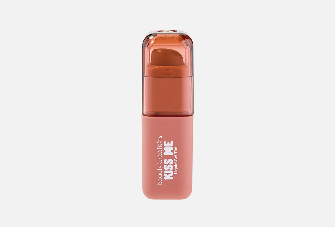 BEAUTY CREATIONS liquid gel lip and cheek tint Kiss Me