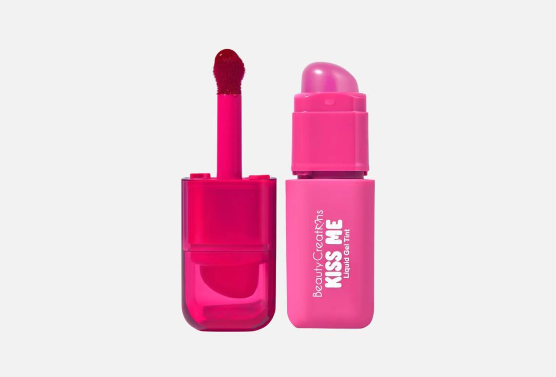 BEAUTY CREATIONS liquid gel lip and cheek tint Kiss Me