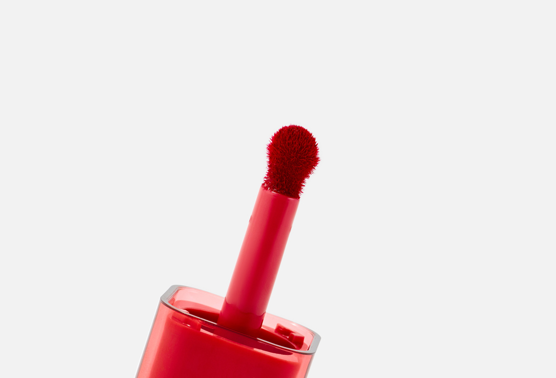 BEAUTY CREATIONS liquid gel lip and cheek tint Kiss Me Red crush 5 ml BEAUTY CREATIONS liquid gel lip and cheek tint Kiss Me