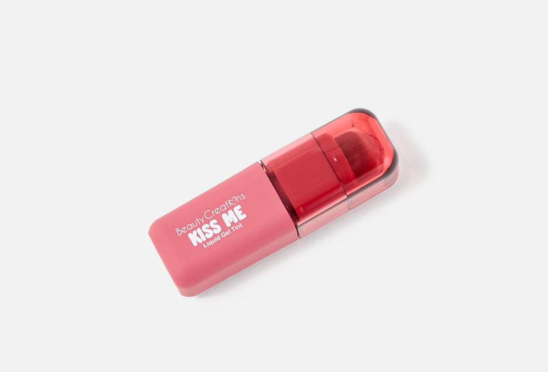 BEAUTY CREATIONS liquid gel lip and cheek tint Kiss Me