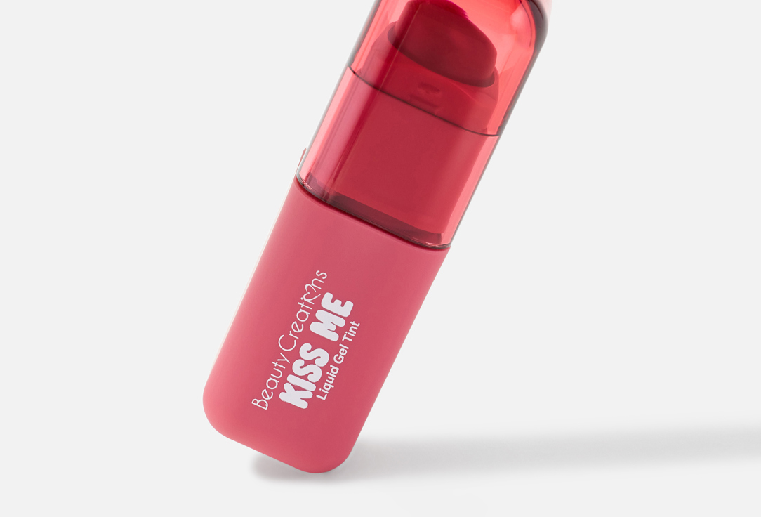 BEAUTY CREATIONS liquid gel lip and cheek tint Kiss Me