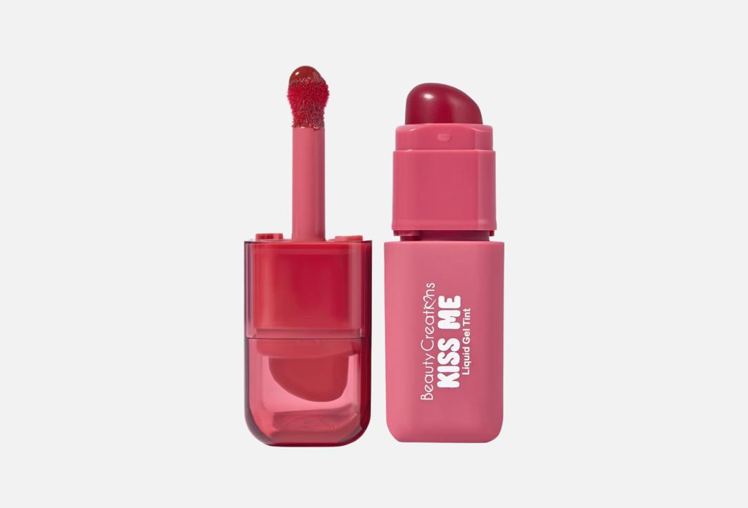 BEAUTY CREATIONS liquid gel lip and cheek tint Kiss Me