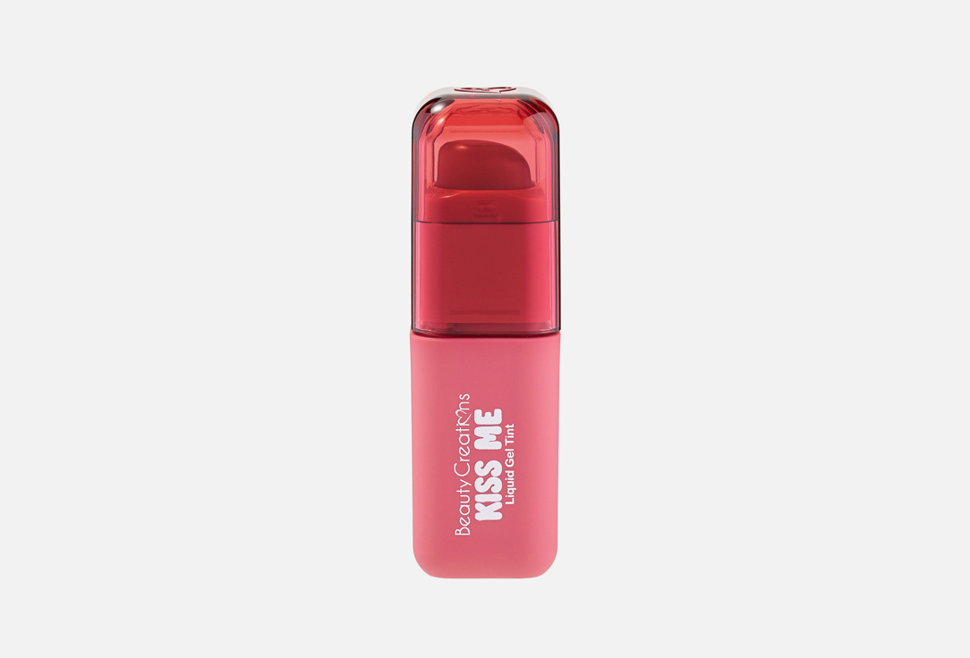 BEAUTY CREATIONS liquid gel lip and cheek tint Kiss Me