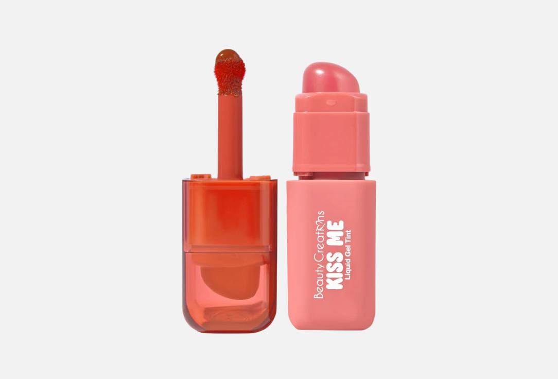 BEAUTY CREATIONS liquid gel lip and cheek tint Kiss Me