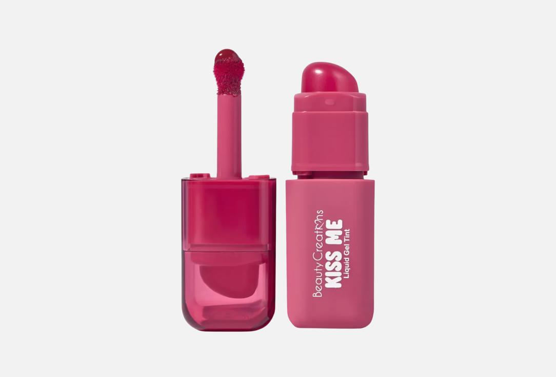 BEAUTY CREATIONS liquid gel lip and cheek tint Kiss Me