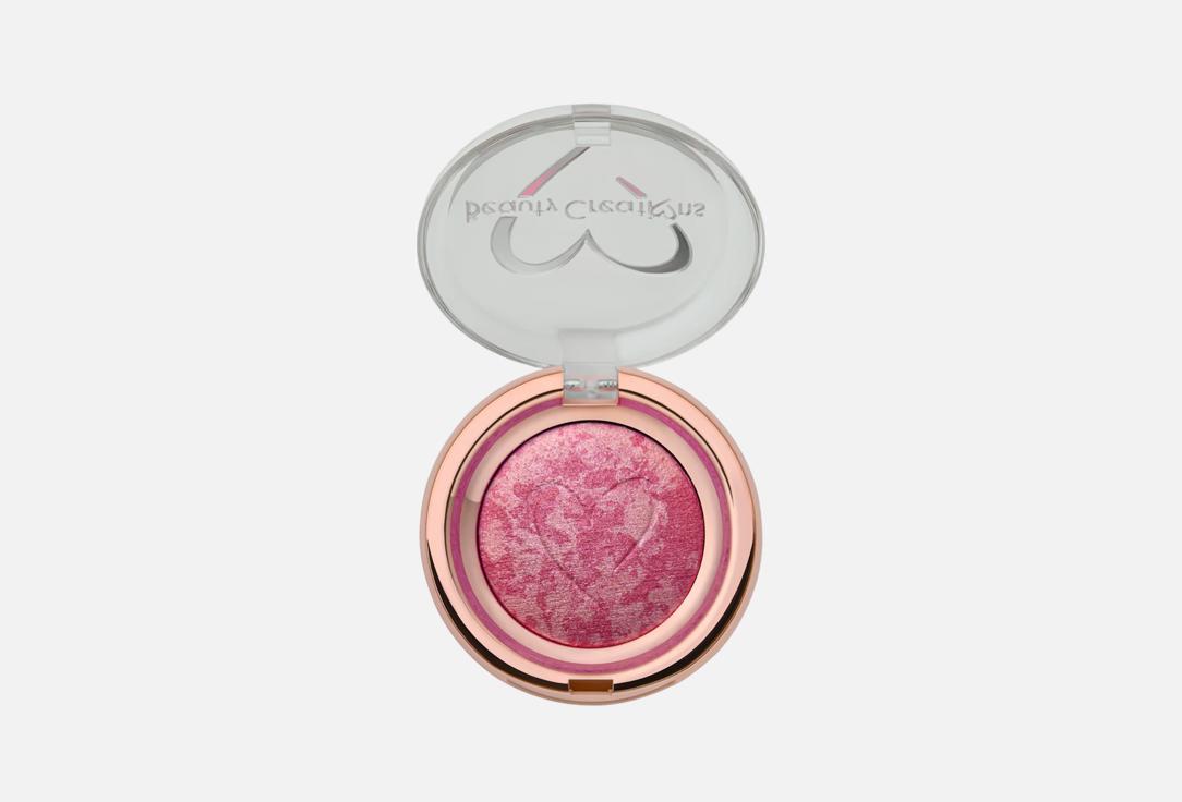 BEAUTY CREATIONS radiant powder blush Mineralized Marble