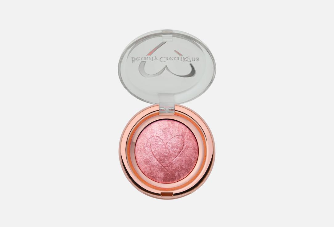 BEAUTY CREATIONS radiant powder blush Mineralized Marble