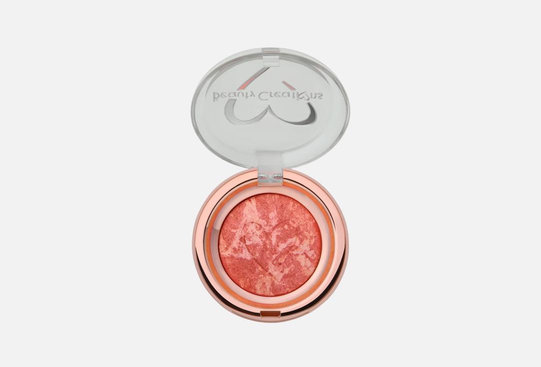 BEAUTY CREATIONS radiant powder blush Mineralized Marble