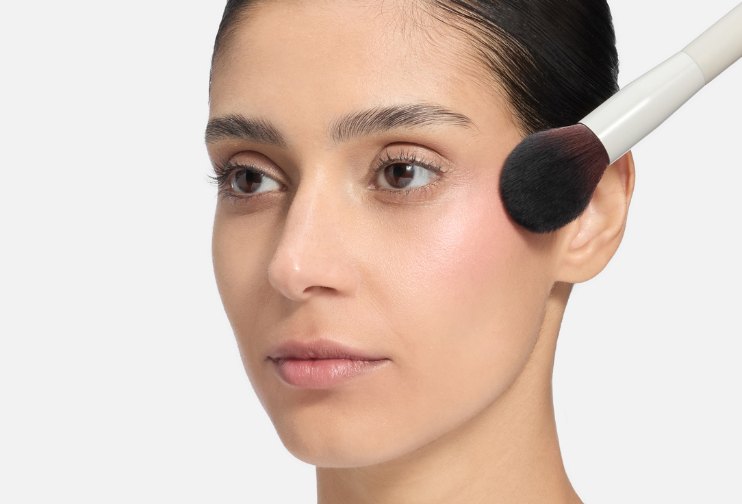 BEAUTY CREATIONS radiant powder blush Mineralized Marble