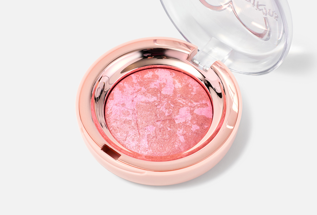 BEAUTY CREATIONS radiant powder blush Mineralized Marble