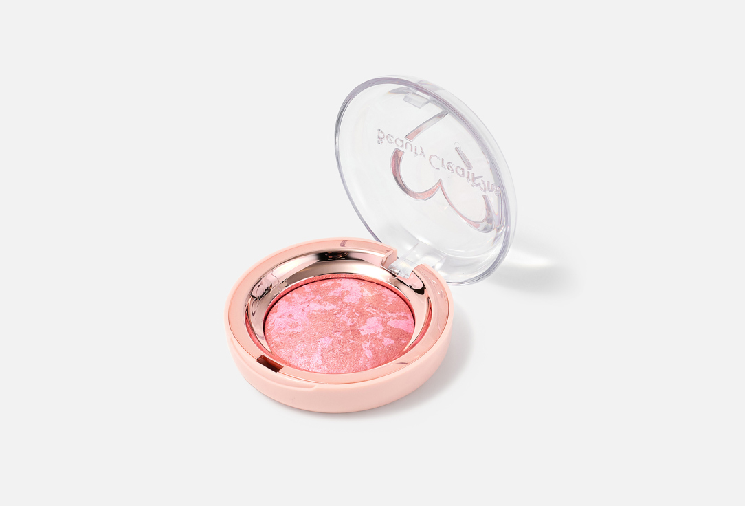 BEAUTY CREATIONS radiant powder blush Mineralized Marble