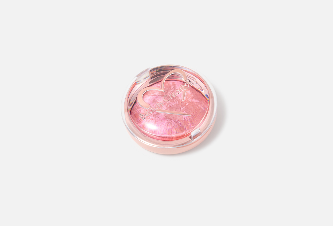 BEAUTY CREATIONS radiant powder blush Mineralized Marble