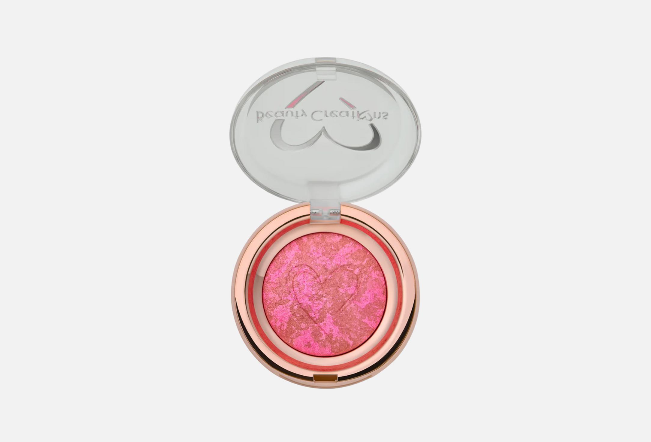 Mineralized Marble 4 Pink romance