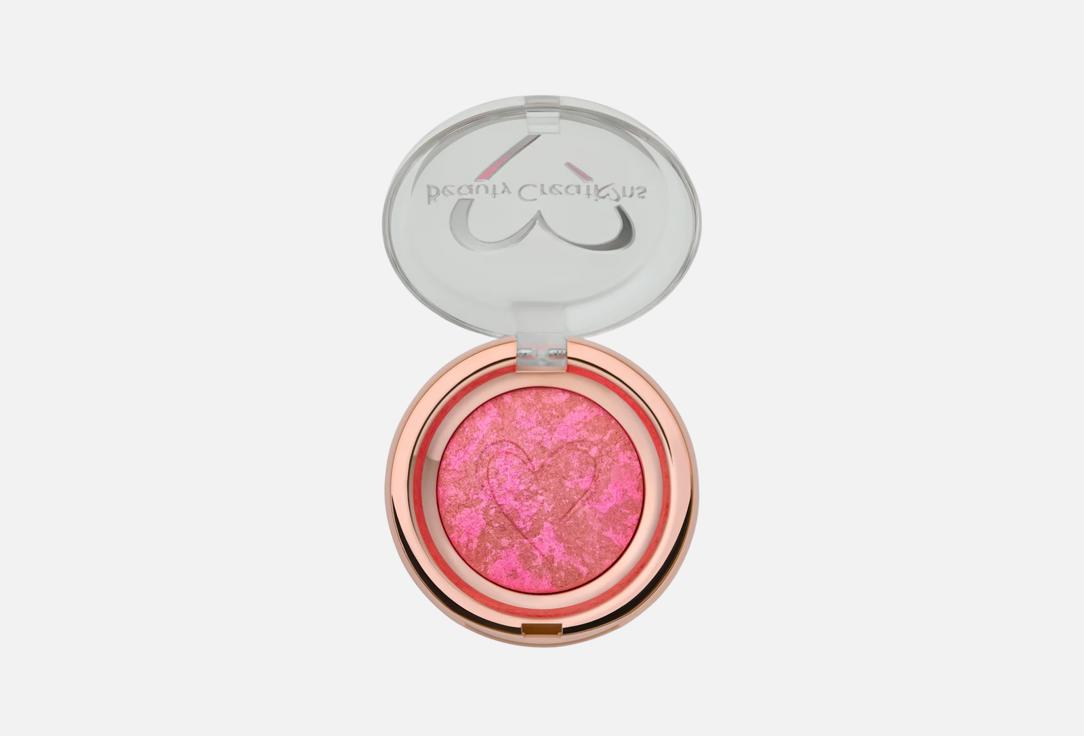 BEAUTY CREATIONS radiant powder blush Mineralized Marble