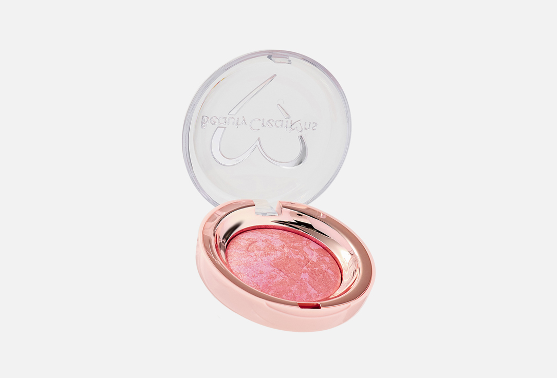 BEAUTY CREATIONS radiant powder blush Mineralized Marble