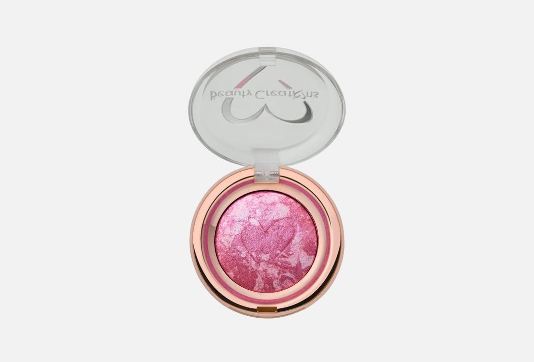 BEAUTY CREATIONS radiant powder blush Mineralized Marble