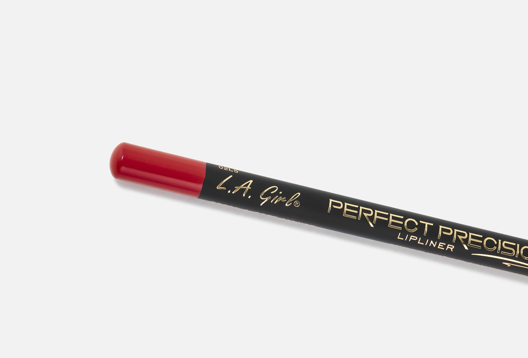 L.A. Girl Long-wearing precision matte lip liner Precision