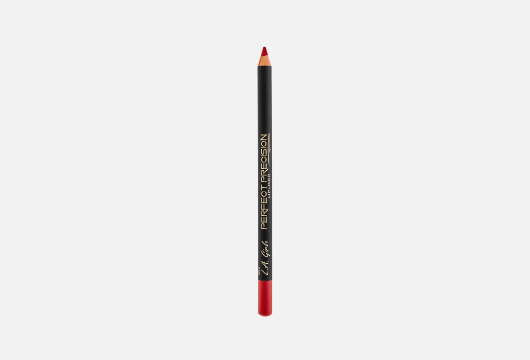 L.A. Girl Long-wearing precision matte lip liner Precision