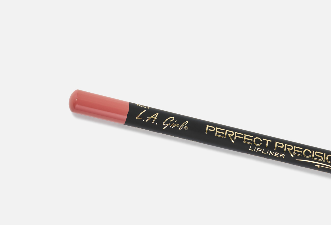 L.A. Girl Long-wearing precision matte lip liner Precision Soft allure 1.49 g L.A. Girl Long-wearing precision matte lip liner Precision