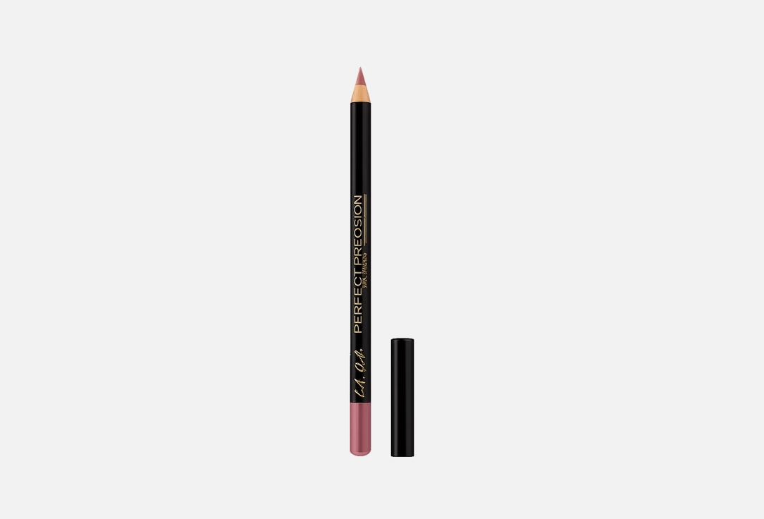 L.A. Girl Long-wearing precision matte lip liner Precision