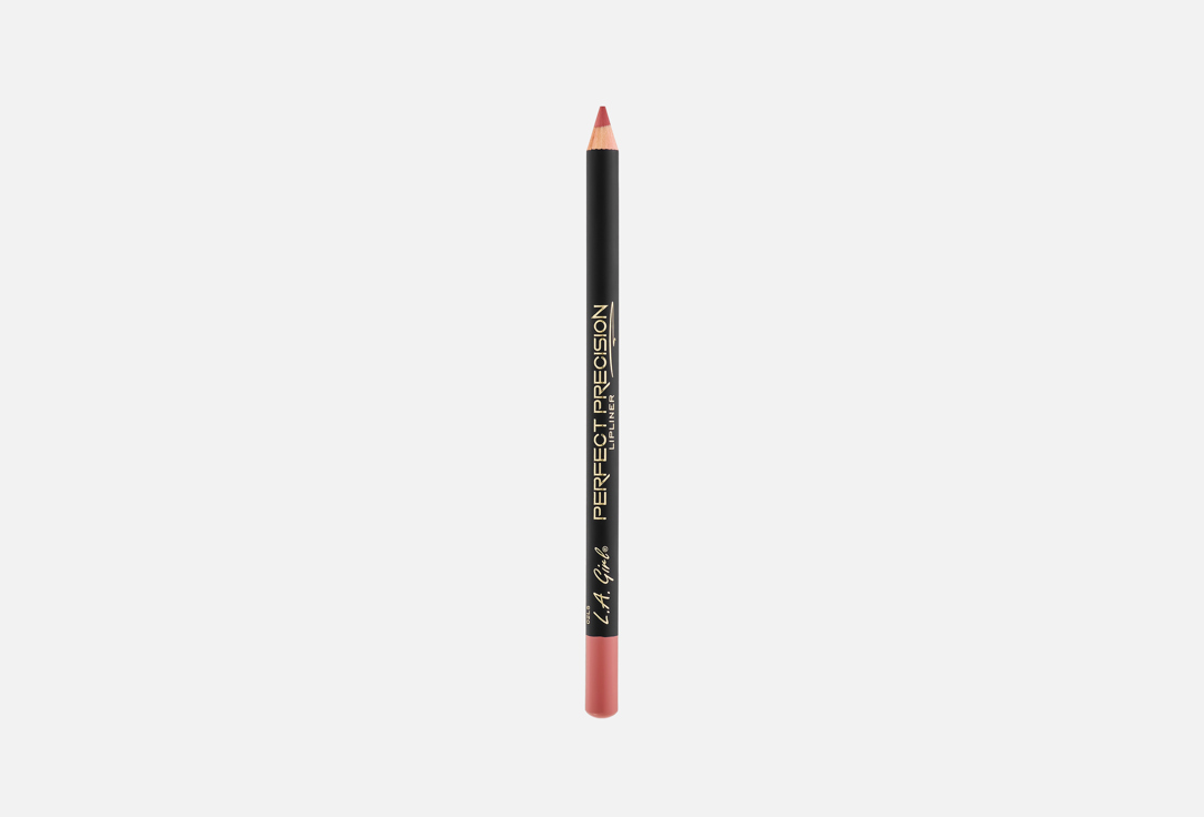 L.A. Girl Long-wearing precision matte lip liner Precision Soft allure 1.49 g L.A. Girl Long-wearing precision matte lip liner Precision