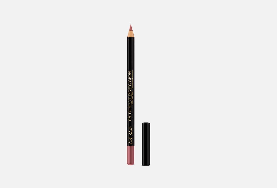 L.A. Girl Long-wearing precision matte lip liner Precision